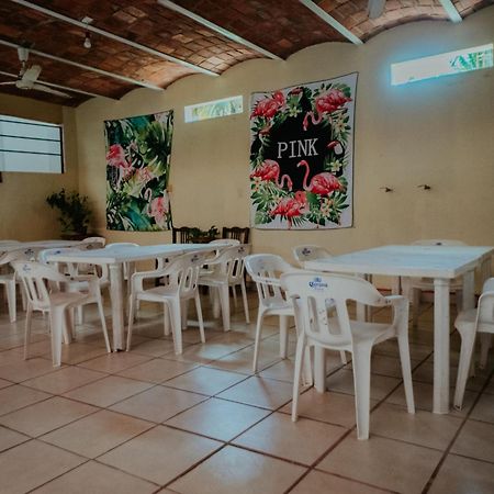Bungalows Flamingos Rincon de Guayabitos Ngoại thất bức ảnh