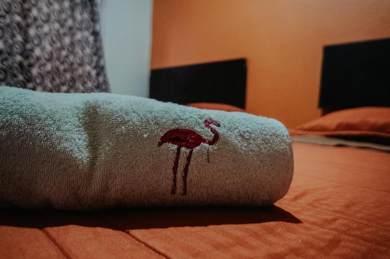 Bungalows Flamingos Rincon de Guayabitos Ngoại thất bức ảnh