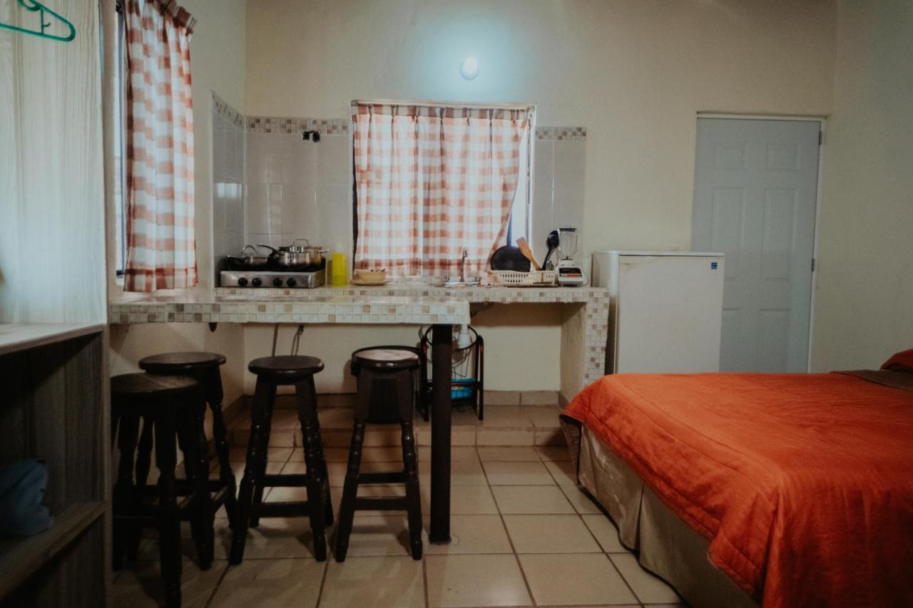Bungalows Flamingos Rincon de Guayabitos Ngoại thất bức ảnh