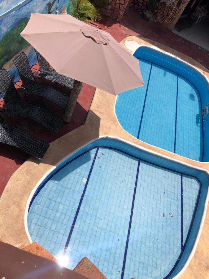 Bungalows Flamingos Rincon de Guayabitos Ngoại thất bức ảnh