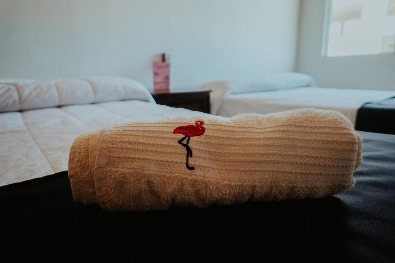 Bungalows Flamingos Rincon de Guayabitos Ngoại thất bức ảnh