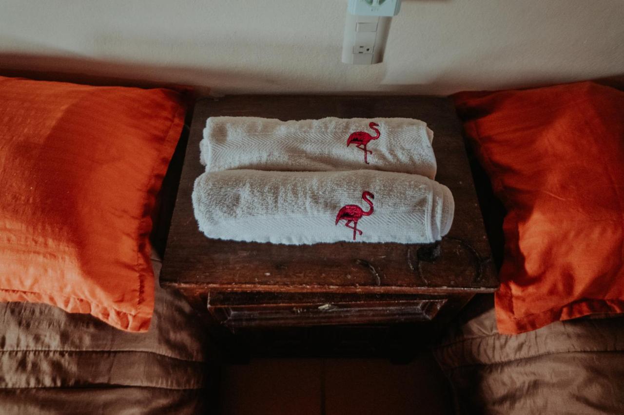 Bungalows Flamingos Rincon de Guayabitos Ngoại thất bức ảnh