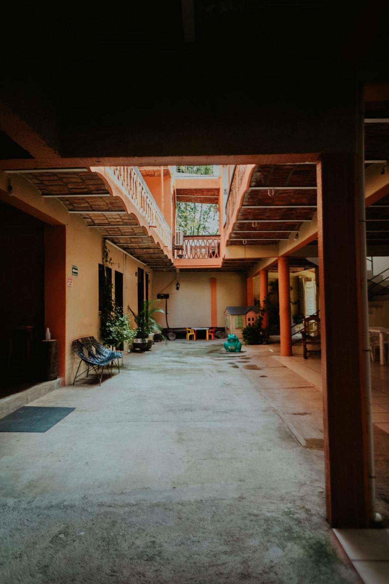 Bungalows Flamingos Rincon de Guayabitos Ngoại thất bức ảnh