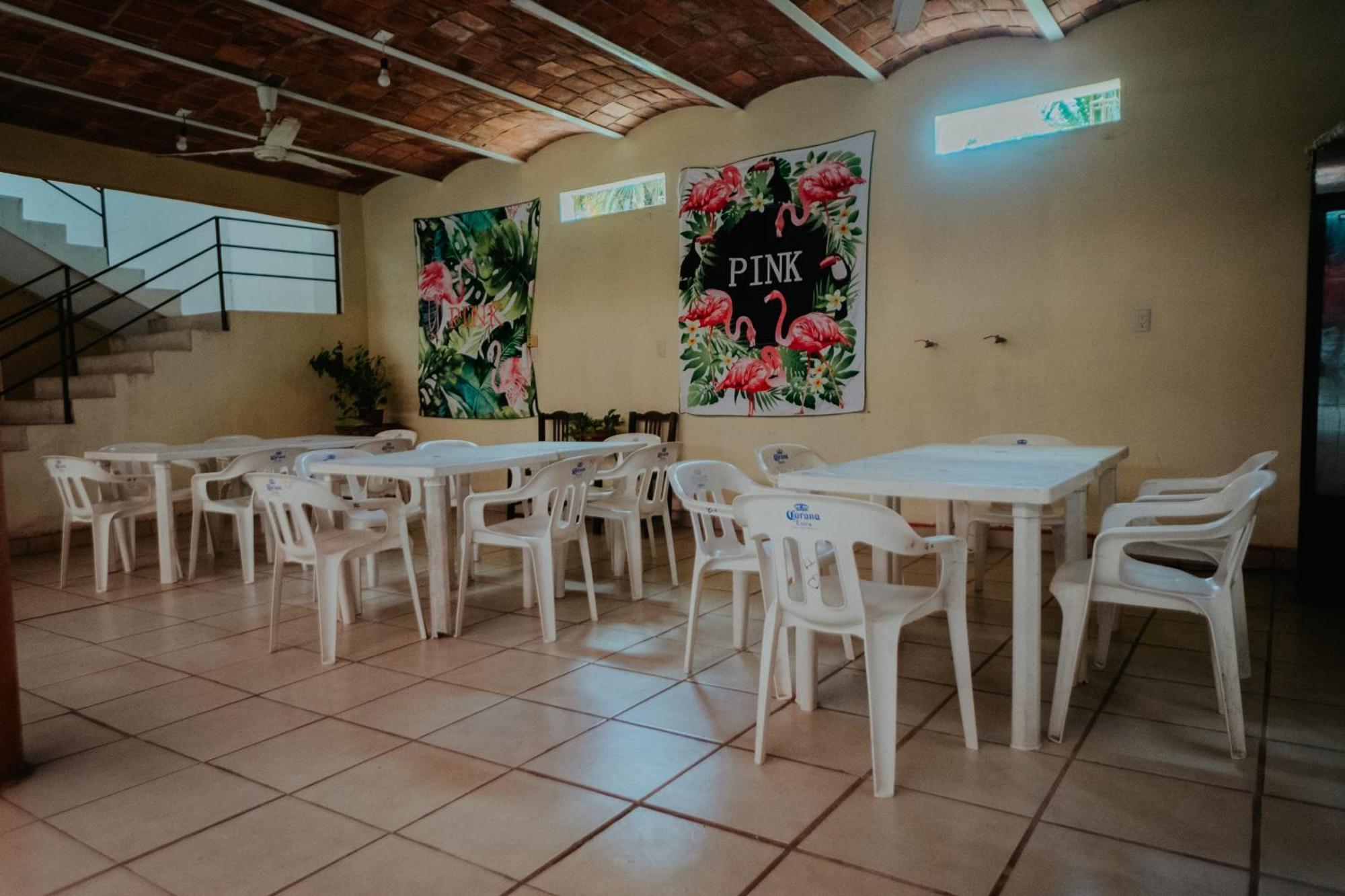 Bungalows Flamingos Rincon de Guayabitos Ngoại thất bức ảnh