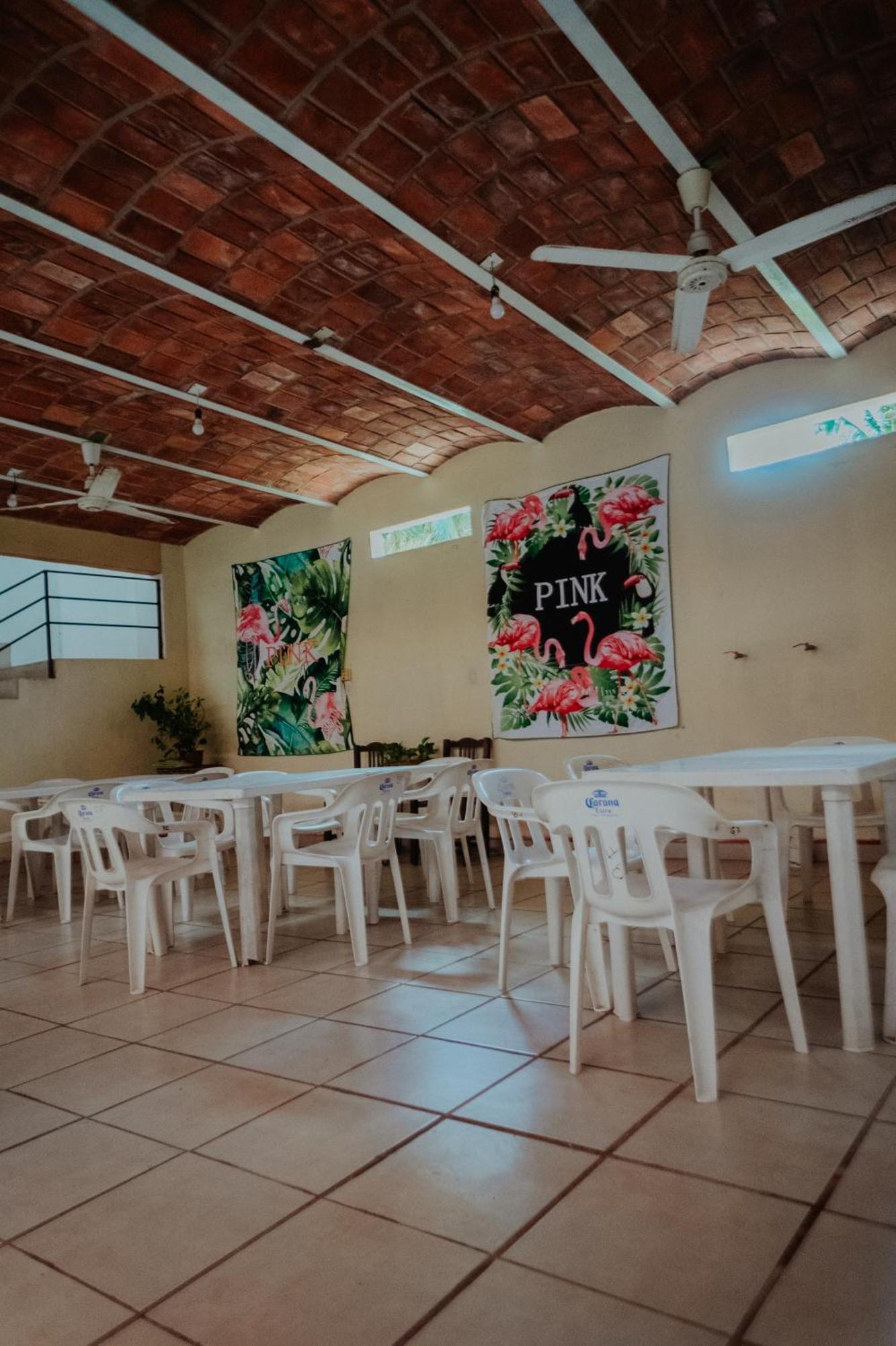 Bungalows Flamingos Rincon de Guayabitos Ngoại thất bức ảnh
