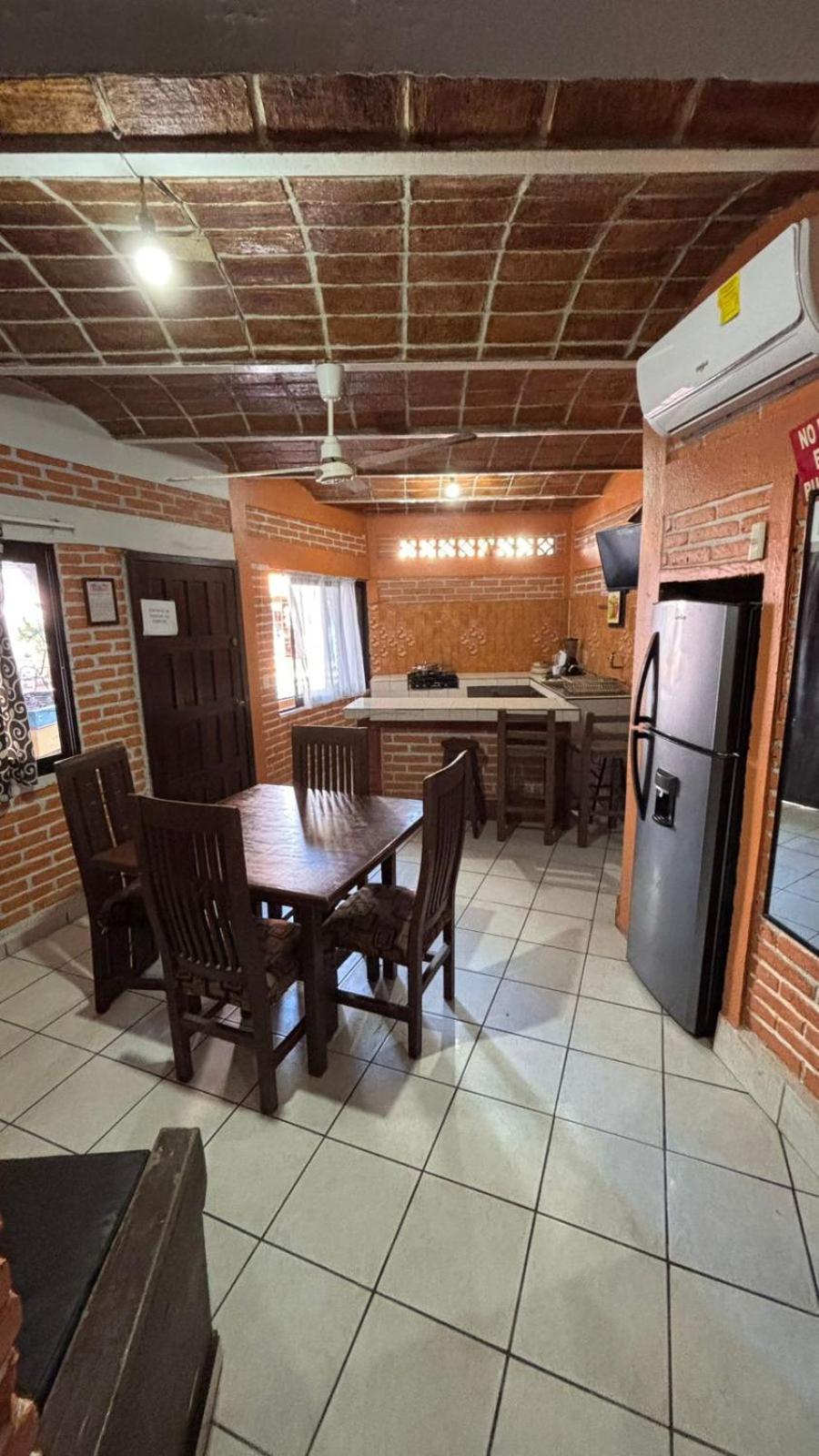 Bungalows Flamingos Rincon de Guayabitos Ngoại thất bức ảnh