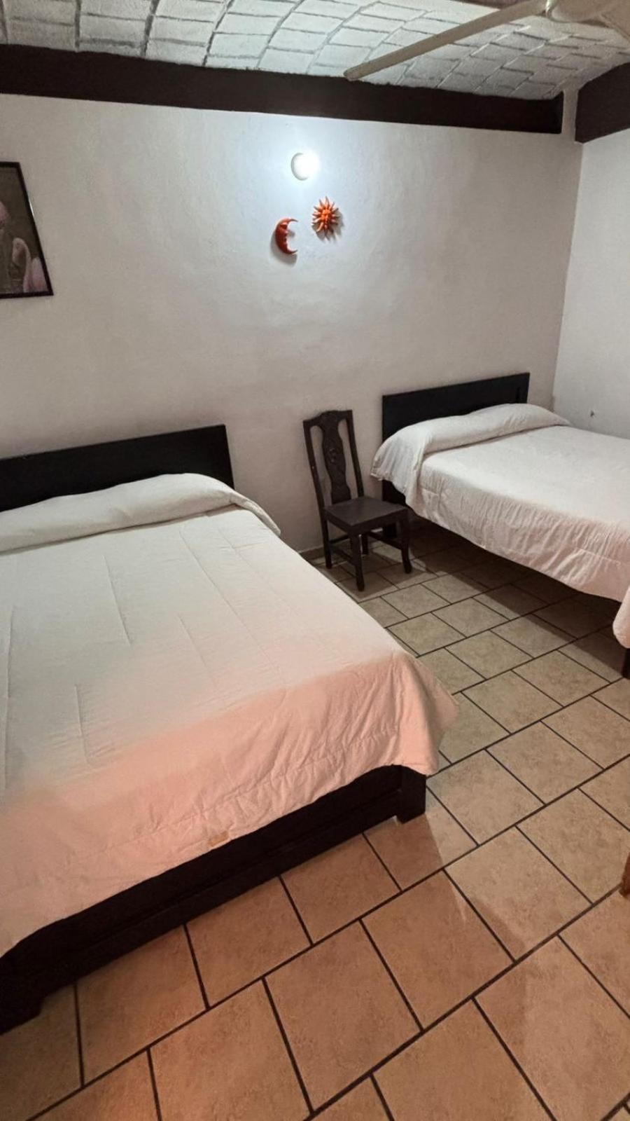 Bungalows Flamingos Rincon de Guayabitos Ngoại thất bức ảnh