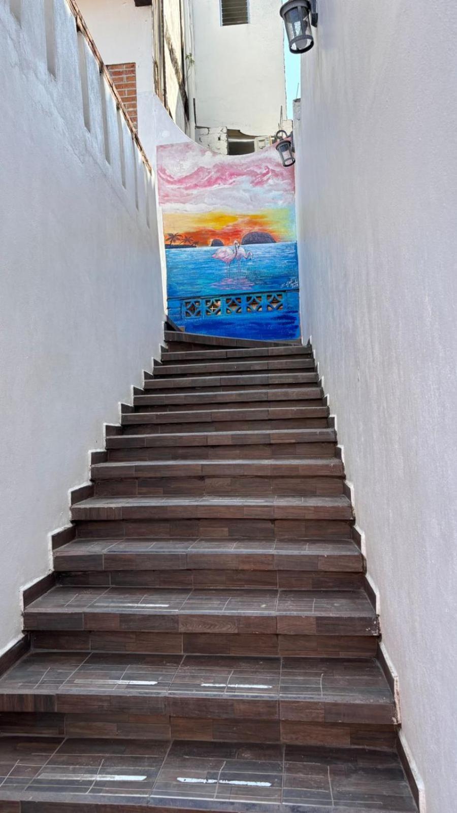 Bungalows Flamingos Rincon de Guayabitos Ngoại thất bức ảnh