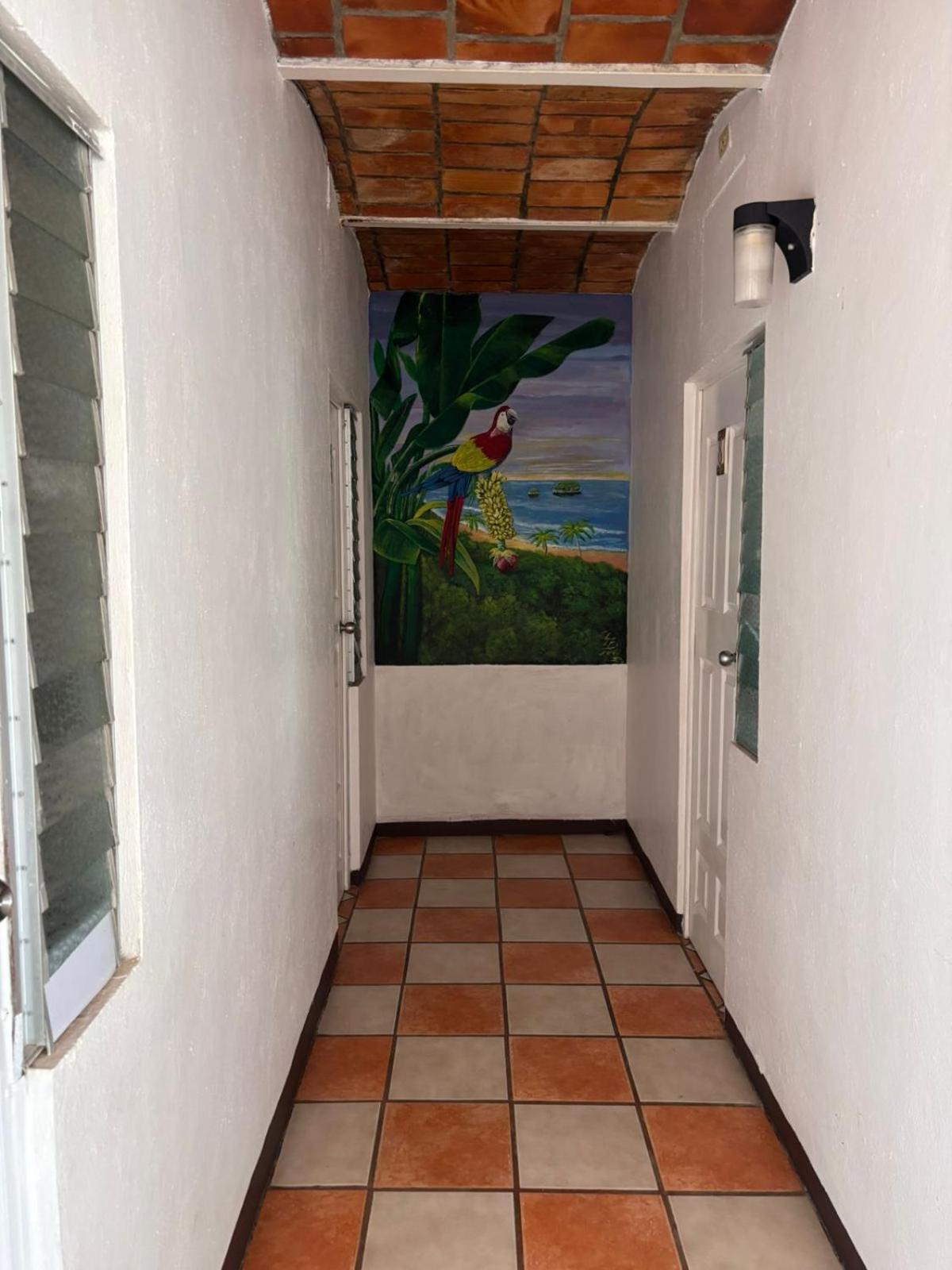 Bungalows Flamingos Rincon de Guayabitos Ngoại thất bức ảnh