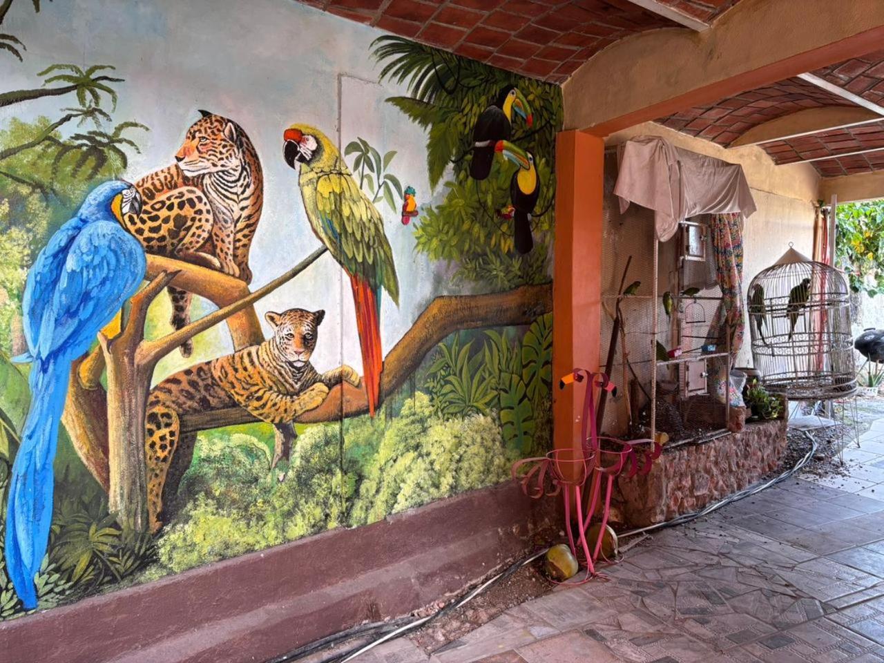 Bungalows Flamingos Rincon de Guayabitos Ngoại thất bức ảnh