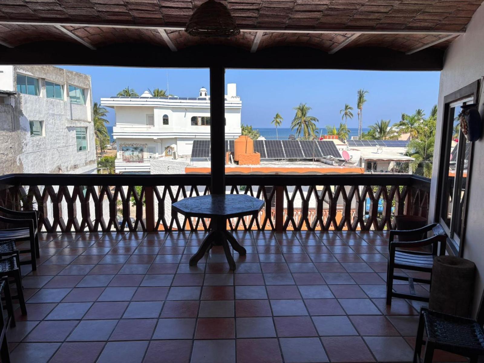 Bungalows Flamingos Rincon de Guayabitos Ngoại thất bức ảnh