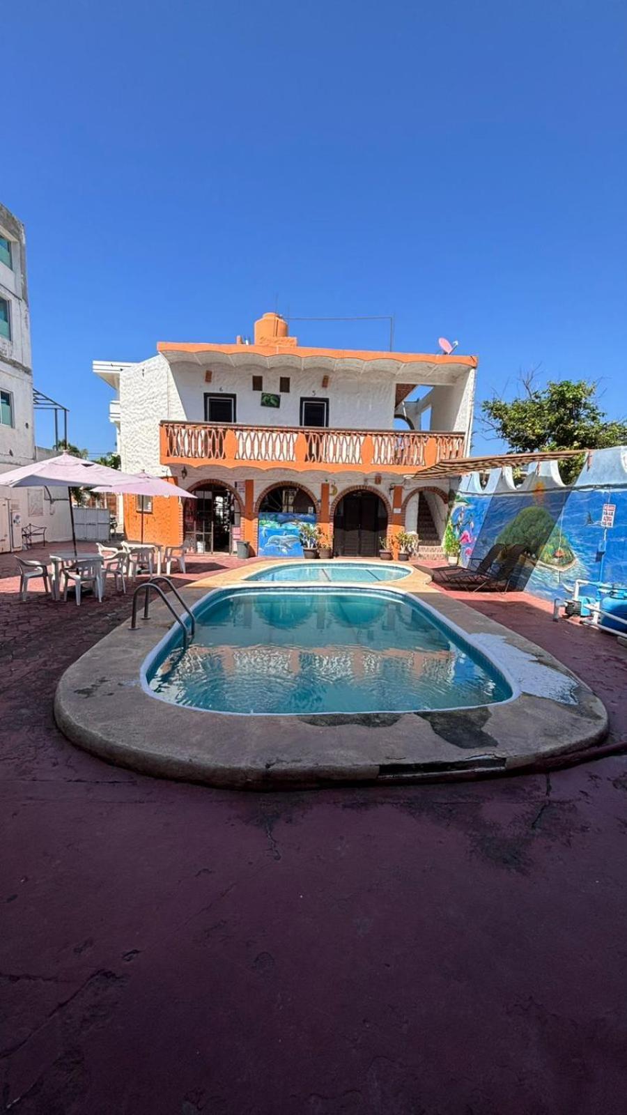 Bungalows Flamingos Rincon de Guayabitos Ngoại thất bức ảnh