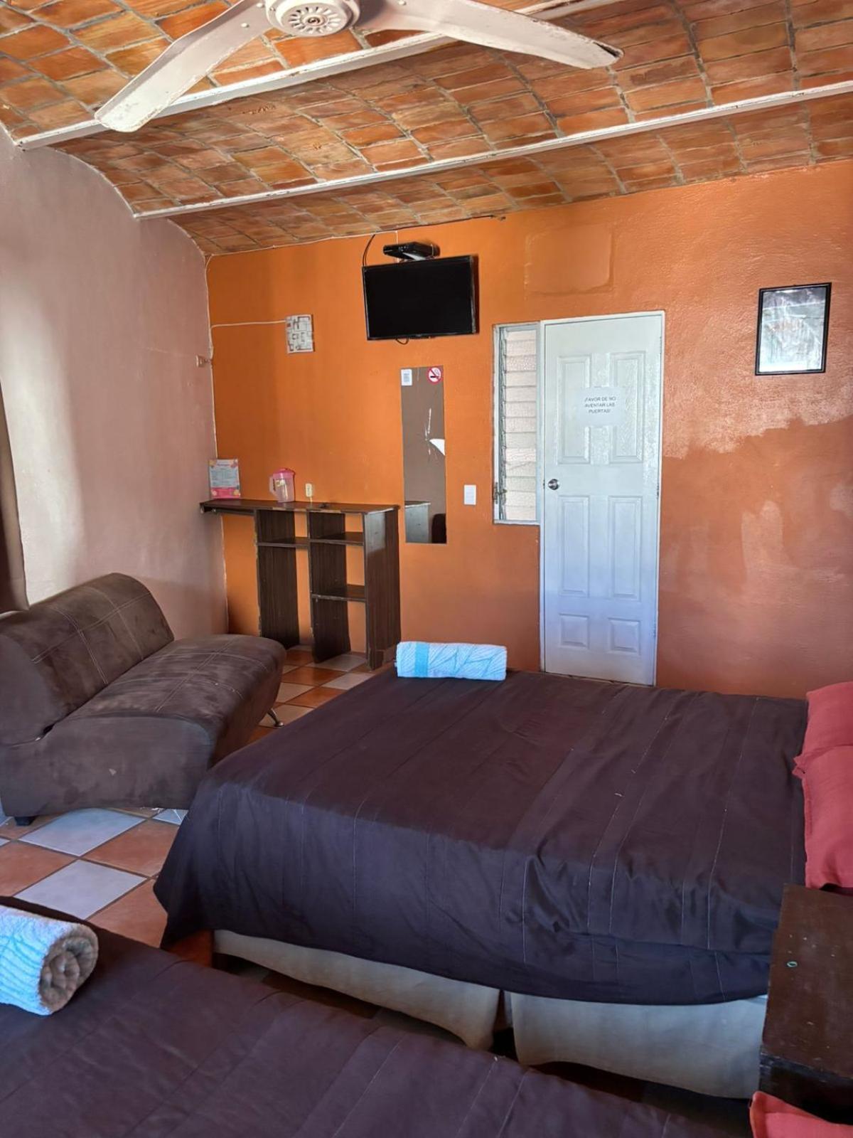Bungalows Flamingos Rincon de Guayabitos Ngoại thất bức ảnh