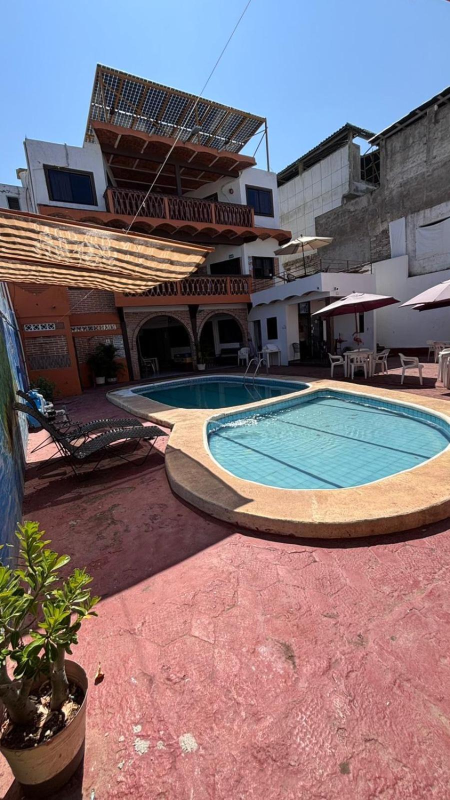 Bungalows Flamingos Rincon de Guayabitos Ngoại thất bức ảnh